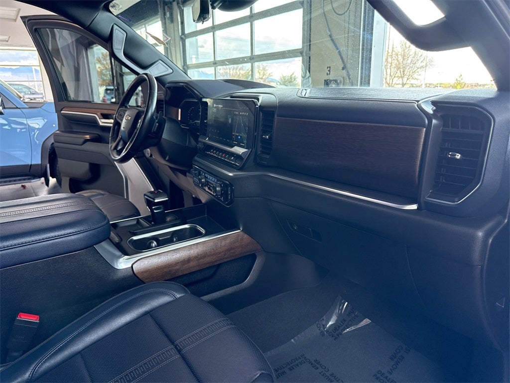 2023 Chevrolet Silverado 1500 High Country