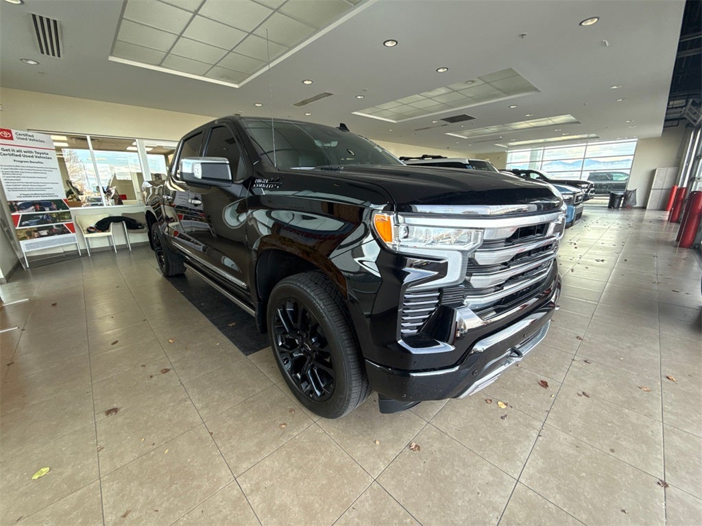 2023 Chevrolet Silverado 1500 High Country