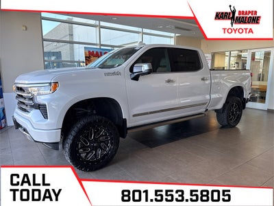 2023 Chevrolet Silverado 1500 High Country