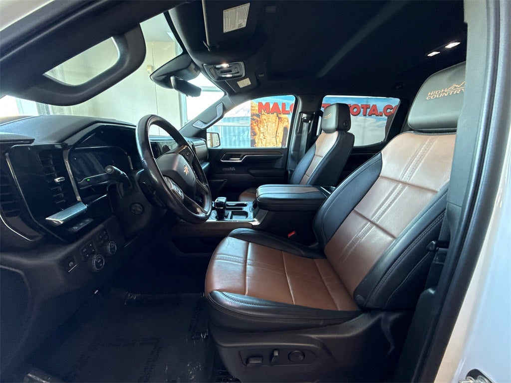 2023 Chevrolet Silverado 1500 High Country