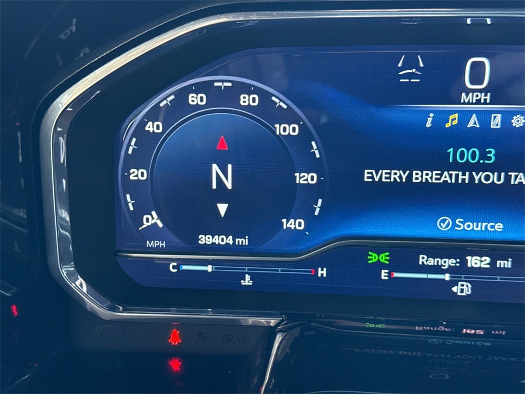 2023 Chevrolet Silverado 1500 High Country