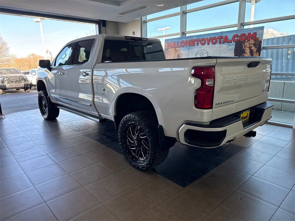 2023 Chevrolet Silverado 1500 High Country