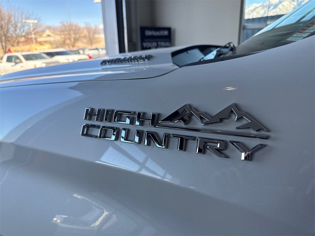 2023 Chevrolet Silverado 1500 High Country