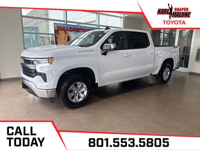 2025 Chevrolet Silverado 1500 LT LT1