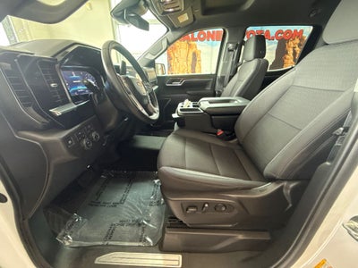 2025 Chevrolet Silverado 1500 LT LT1