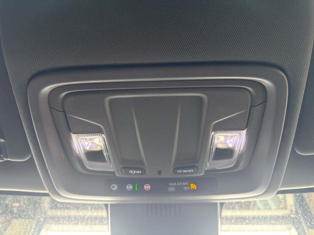 2025 Chevrolet Silverado 1500 LT LT1