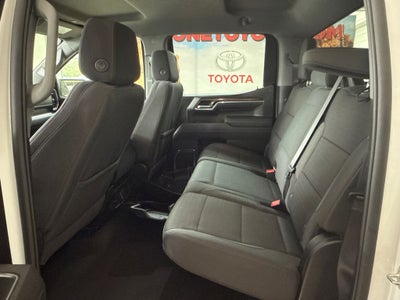 2025 Chevrolet Silverado 1500 LT LT1