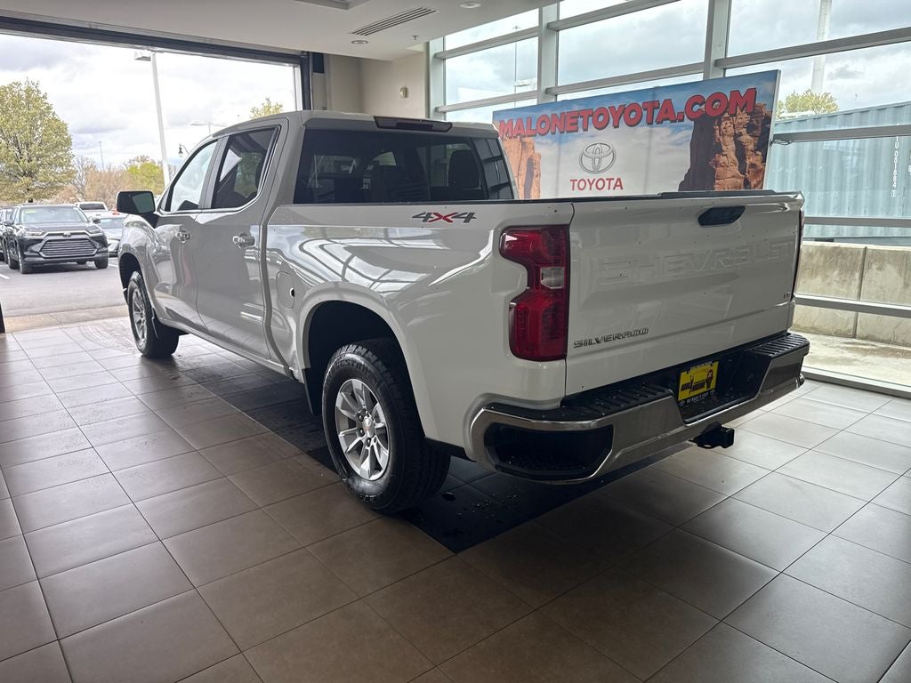 2025 Chevrolet Silverado 1500 LT LT1