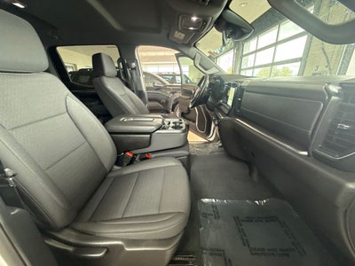 2025 Chevrolet Silverado 1500 LT LT1