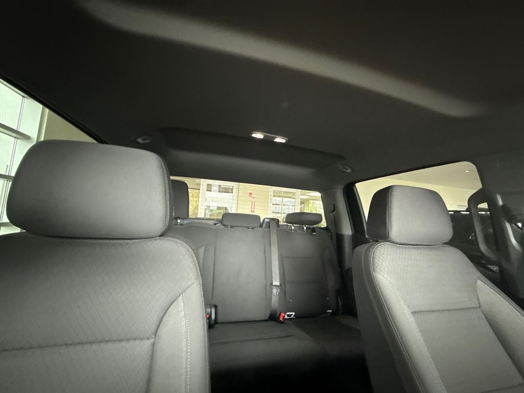 2025 Chevrolet Silverado 1500 LT LT1