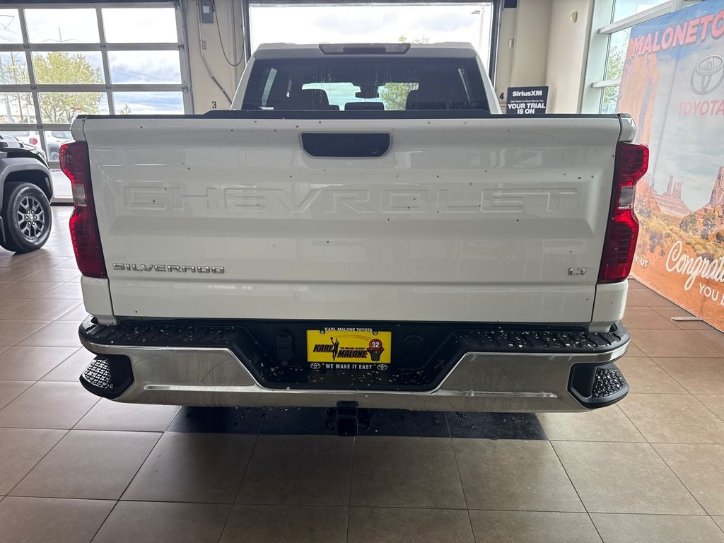 2025 Chevrolet Silverado 1500 LT LT1