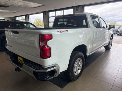 2025 Chevrolet Silverado 1500 LT LT1