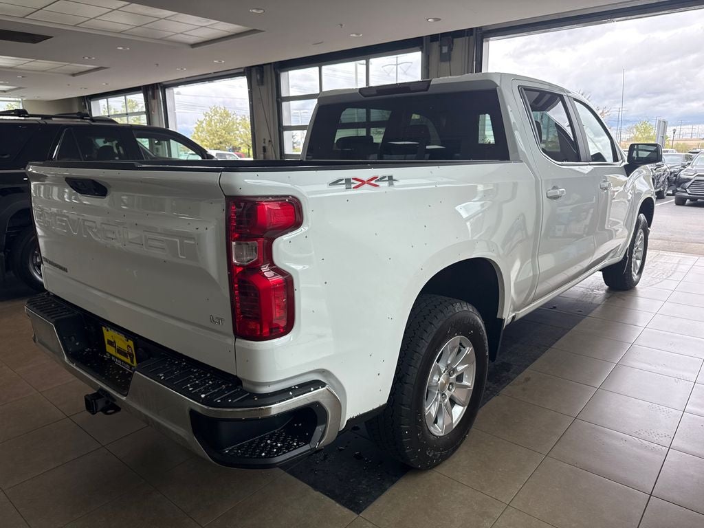 2025 Chevrolet Silverado 1500 LT LT1