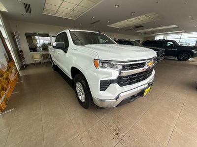 2025 Chevrolet Silverado 1500 LT LT1