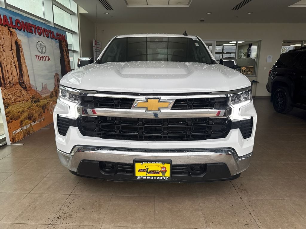 2025 Chevrolet Silverado 1500 LT LT1