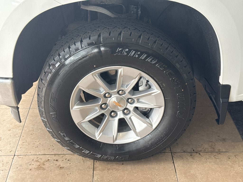 2025 Chevrolet Silverado 1500 LT LT1