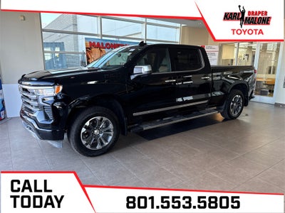 2025 Chevrolet Silverado 1500 High Country