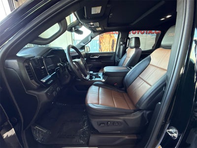2025 Chevrolet Silverado 1500 High Country