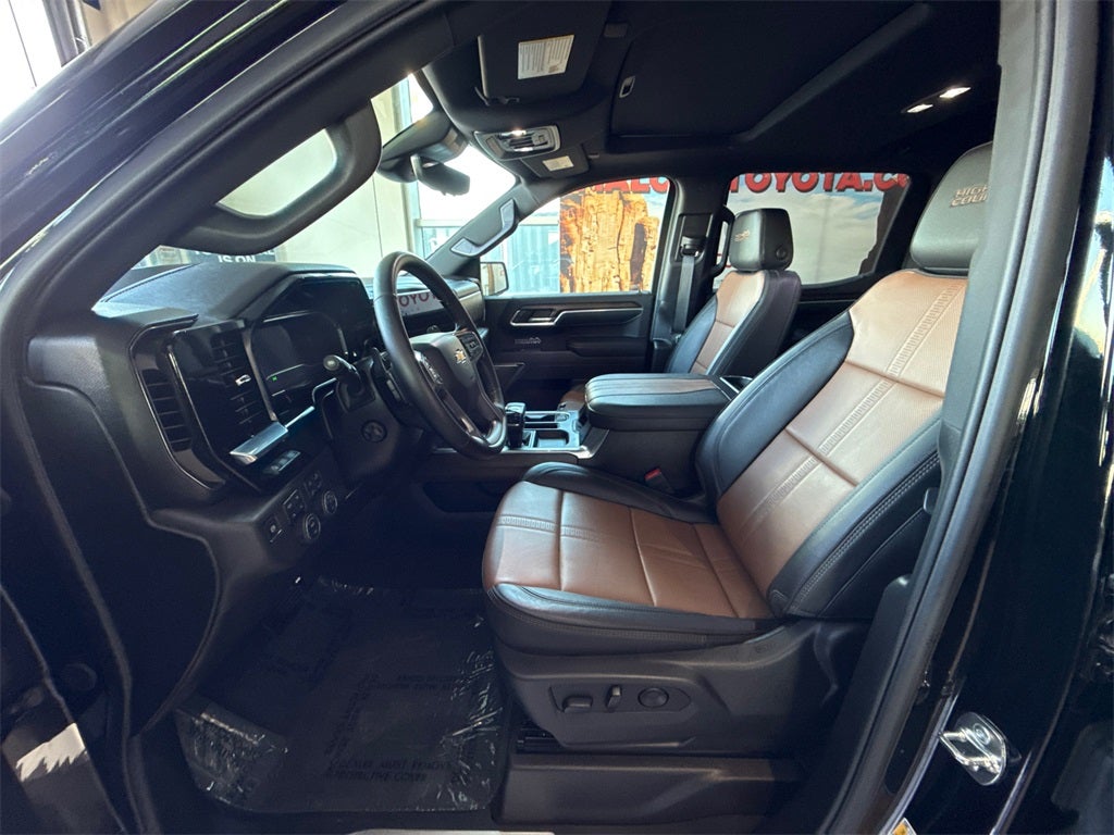 2025 Chevrolet Silverado 1500 High Country