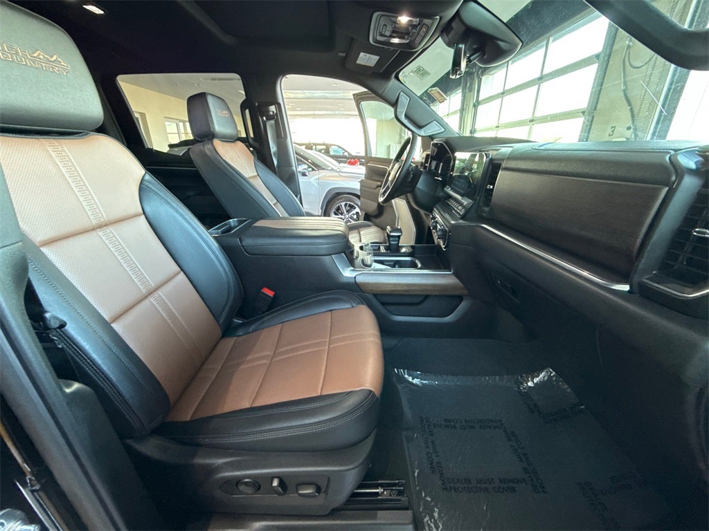 2025 Chevrolet Silverado 1500 High Country