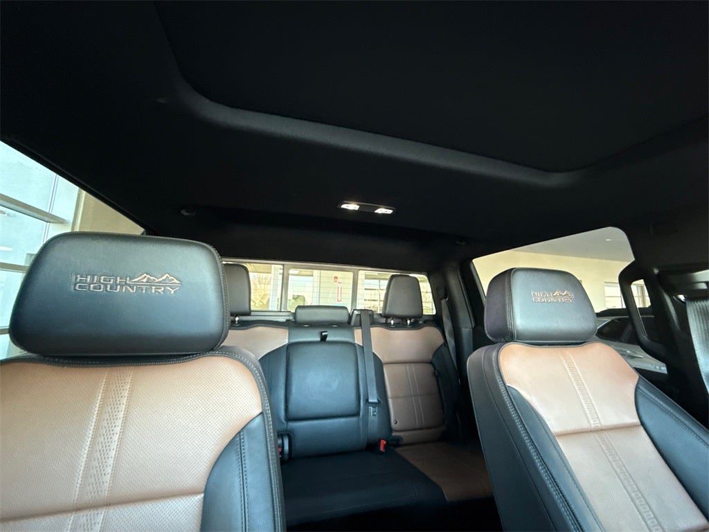 2025 Chevrolet Silverado 1500 High Country