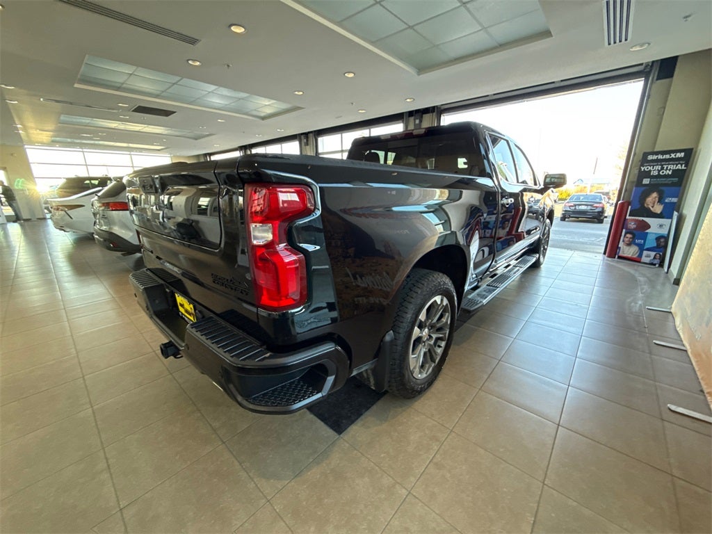 2025 Chevrolet Silverado 1500 High Country