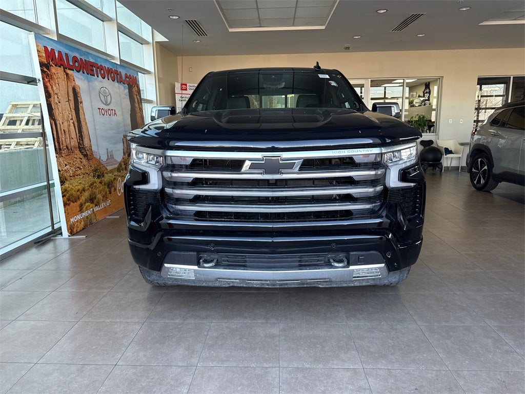 2025 Chevrolet Silverado 1500 High Country