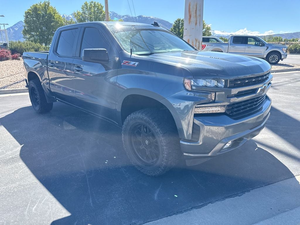 2021 Chevrolet Silverado 1500 RST