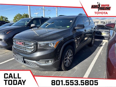 2017 GMC Acadia SLE-2