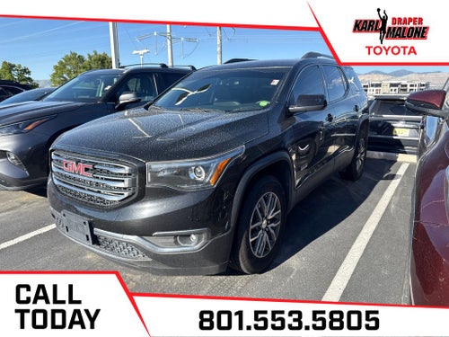 2017 GMC Acadia SLE-2