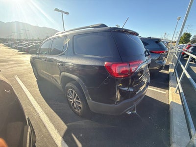 2017 GMC Acadia SLE-2