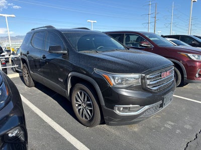 2017 GMC Acadia SLE-2