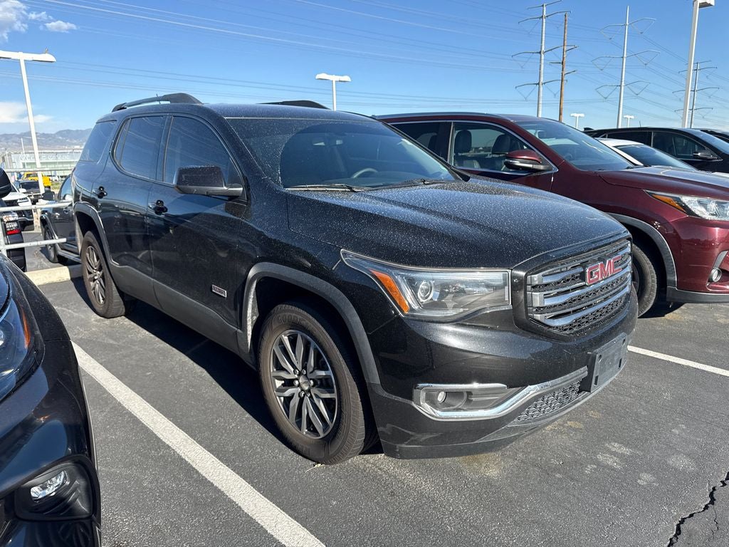 2017 GMC Acadia SLE-2