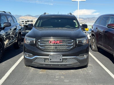 2017 GMC Acadia SLE-2
