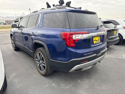 2023 GMC Acadia SLT