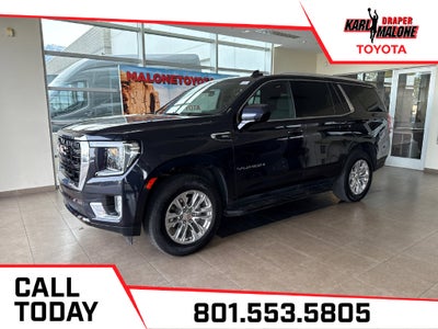 2024 GMC Yukon SLE