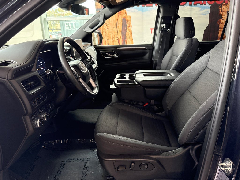 2024 GMC Yukon SLE
