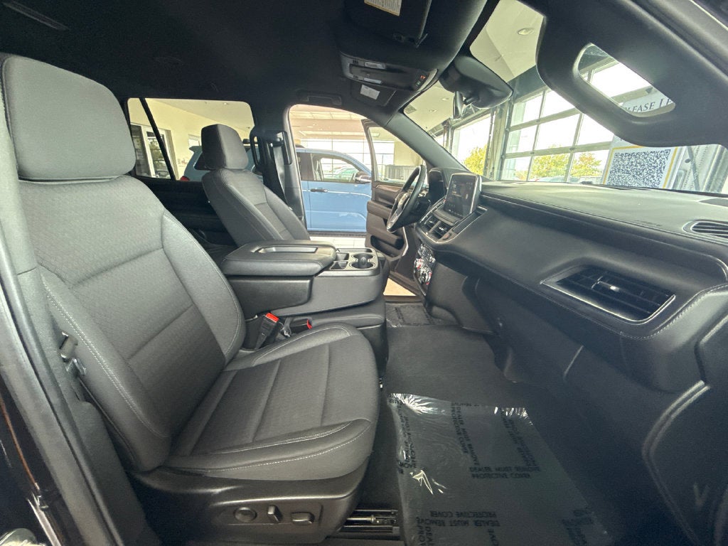 2024 GMC Yukon SLE