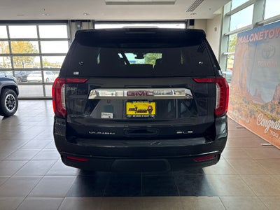 2024 GMC Yukon SLE