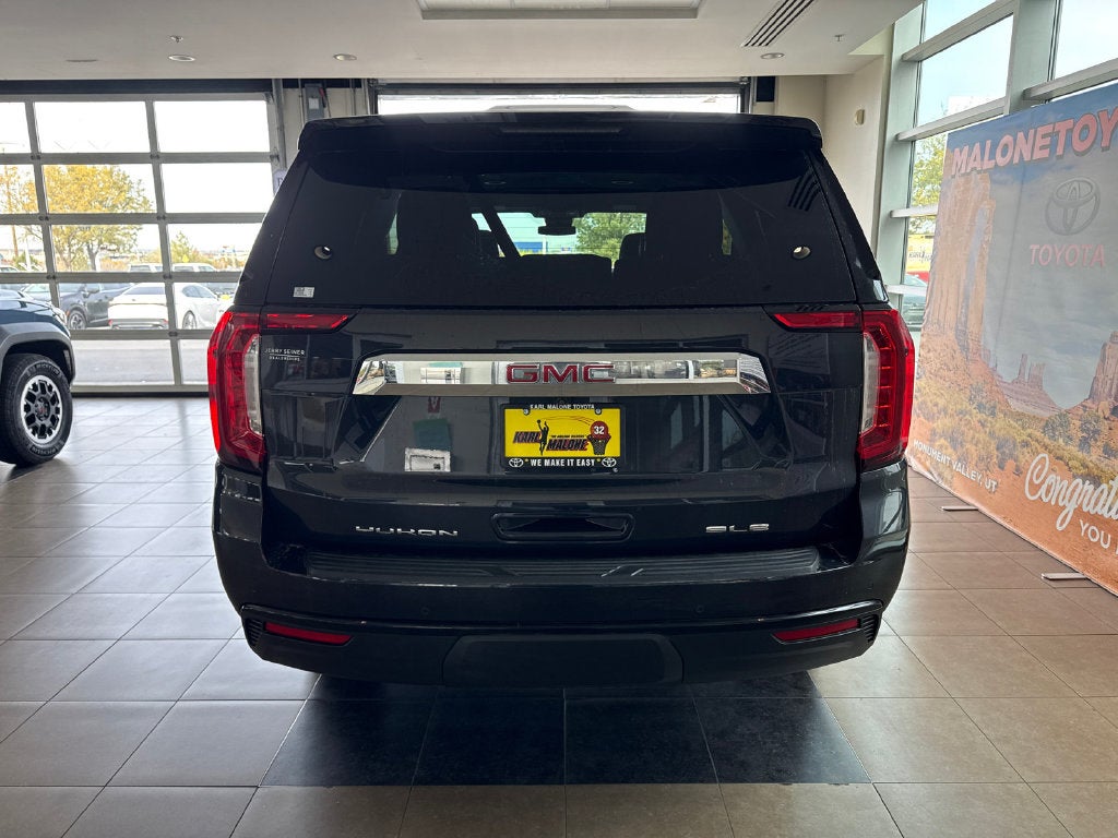 2024 GMC Yukon SLE