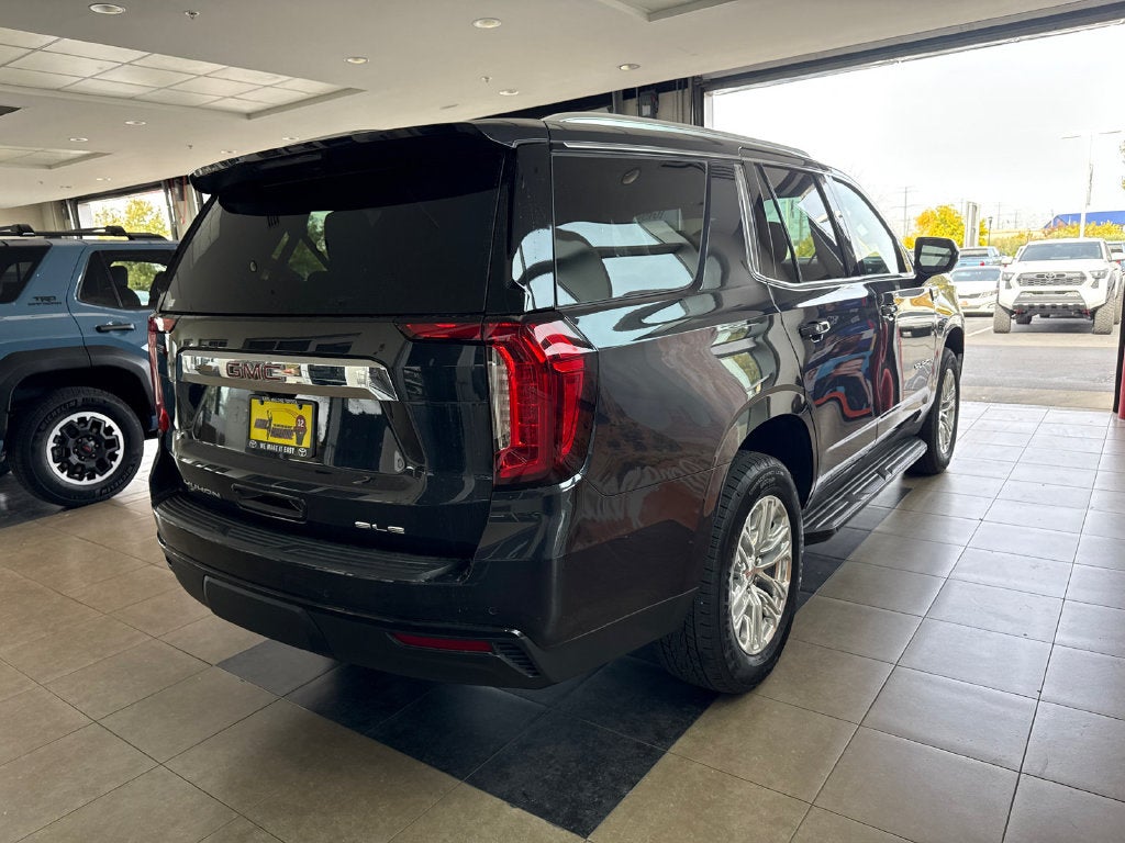 2024 GMC Yukon SLE