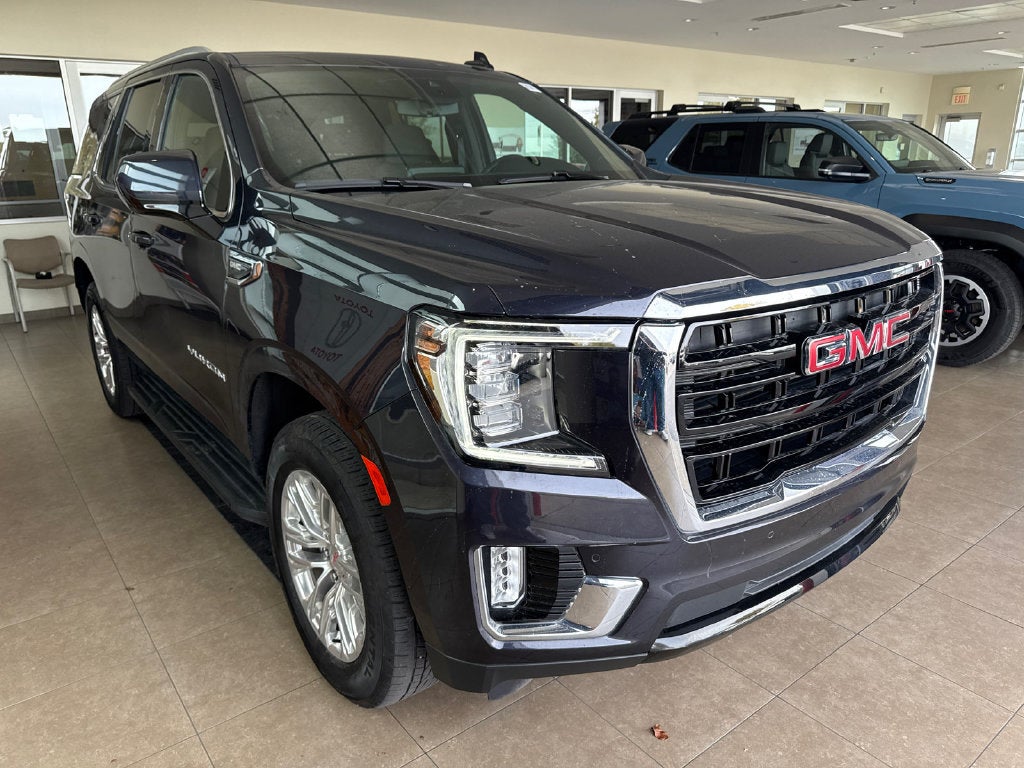 2024 GMC Yukon SLE