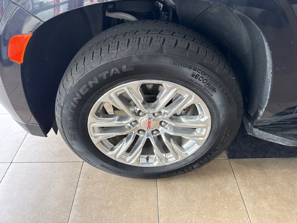 2024 GMC Yukon SLE
