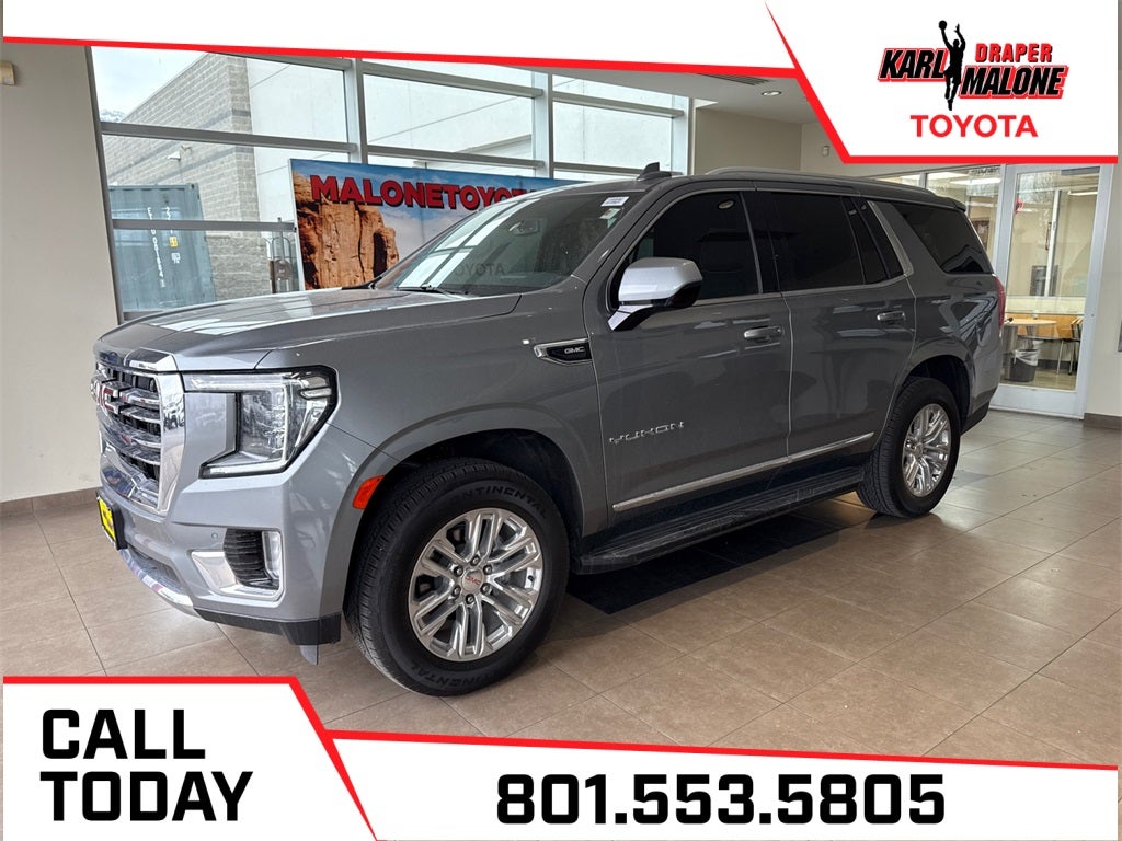 2023 GMC Yukon SLT