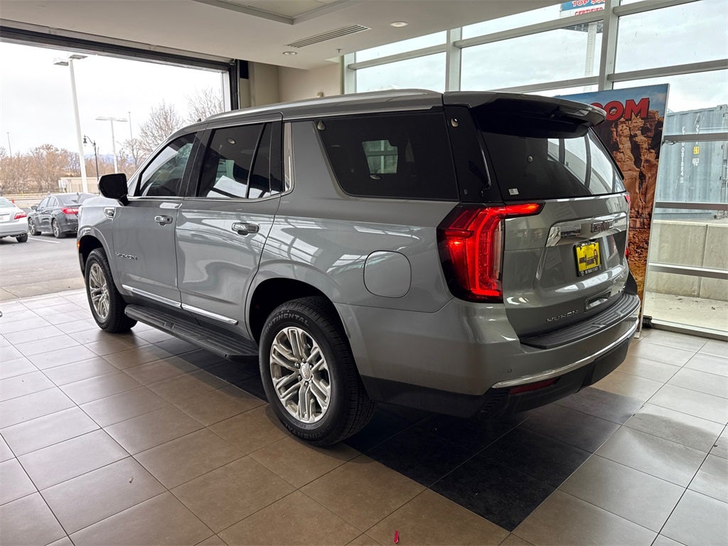 2023 GMC Yukon SLT
