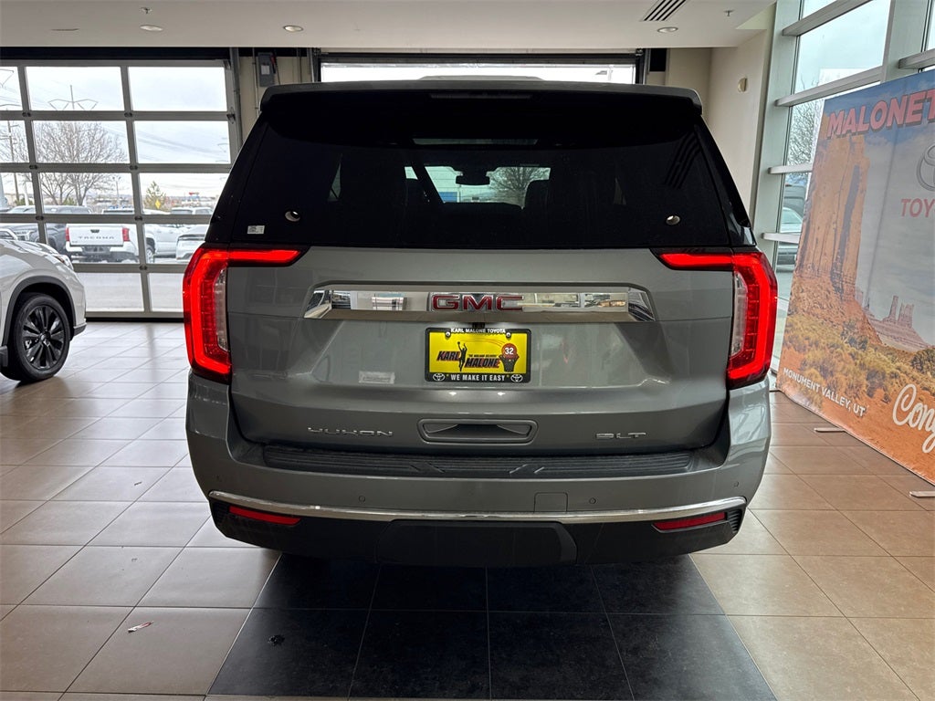2023 GMC Yukon SLT