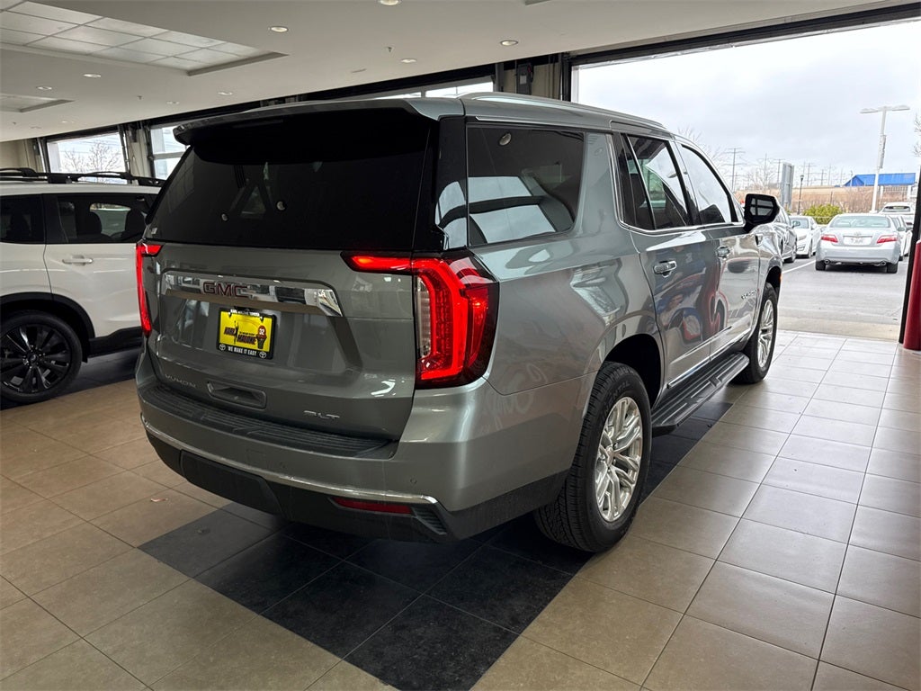 2023 GMC Yukon SLT