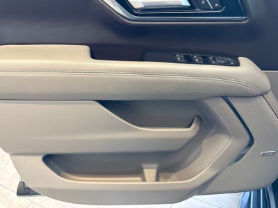 2025 GMC Yukon XL Elevation