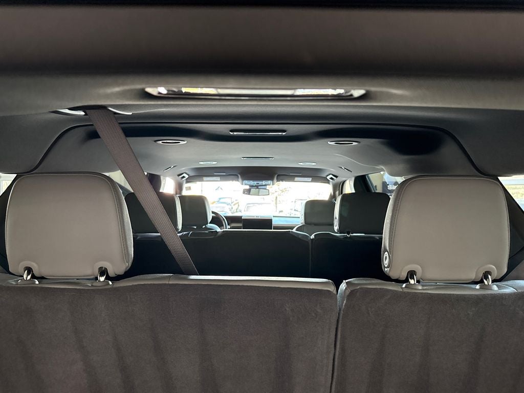 2025 GMC Yukon XL Elevation