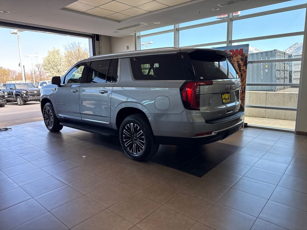 2025 GMC Yukon XL Elevation